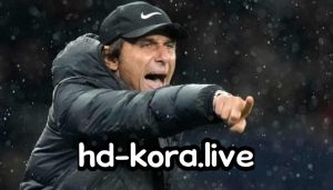 عين نابولي أنطونيو كونتي مدربًا حتى عام 2027 عين نابولي أنطونيو كونتي مدربًا حتى عام 2027