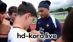 ريال مدريد يستعد للإعلان عن كيليان مبابي