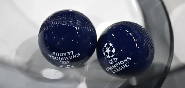 التصنيف الثالث.. قرعة دوري أبطال أوروبا