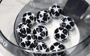 موعد إقامة قرعة مرحلة الدوري لأبطال أوروبا 2025-2026