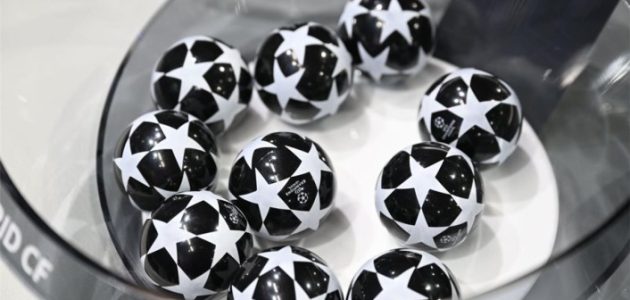 موعد إقامة قرعة مرحلة الدوري لأبطال أوروبا 2025-2026