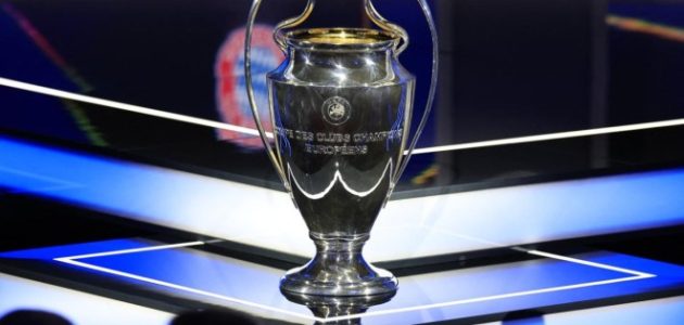التصنيف الثاني.. قرعة دوري أبطال أوروبا