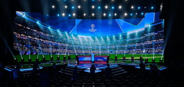 التصنيف الأول.. نتائج قرعة دوري أبطال أوروبا