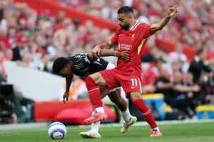 ليفربول ضد أرسنال بالدوري الإنجليزي. الموعد والتشكيلة