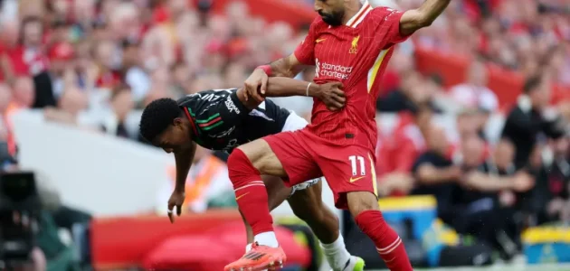 ليفربول ضد أرسنال بالدوري الإنجليزي. الموعد والتشكيلة