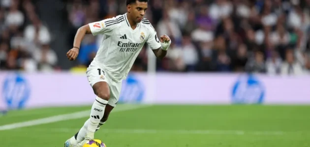 رودريغو يحسم مستقبله مع ريال مدريد