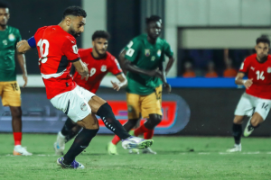 مصر ضد بوركينا فاسو في تصفيات كأس العالم 2026 مصر ضد بوركينا فاسو في تصفيات كأس العالم 2026