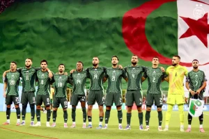 مباراة الجزائر ضد غينيا بث مباشر في تصفيات كأس العالم 2026 مباراة الجزائر ضد غينيا بث مباشر في تصفيات كأس العالم 2026