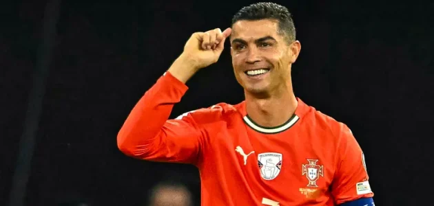 رونالدو يتوج بجائزة “الأعظم على مر العصور” من رابطة الدوري البرتغالي koora live