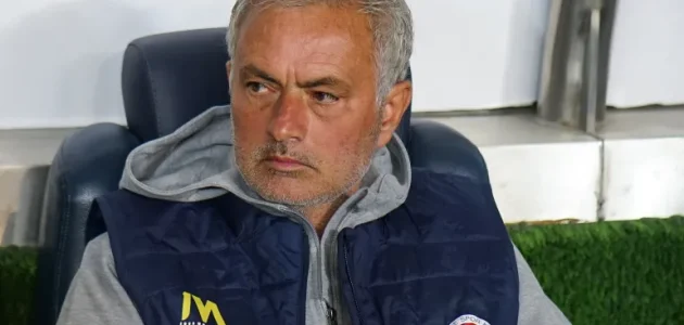 115 مليون يورو جناها مورينيو من شروط الإقالة خلال مسيرته التدريبية
