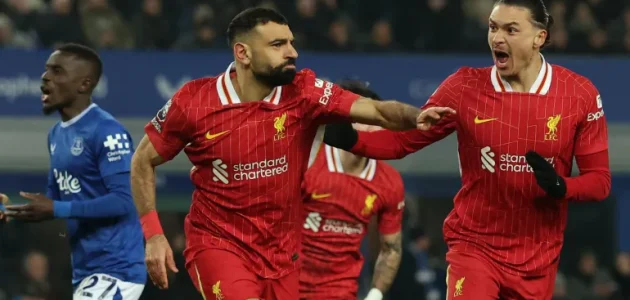صلاح يرد بقوة على “إهانة” جماهير ليفربول لنونيز ودياز